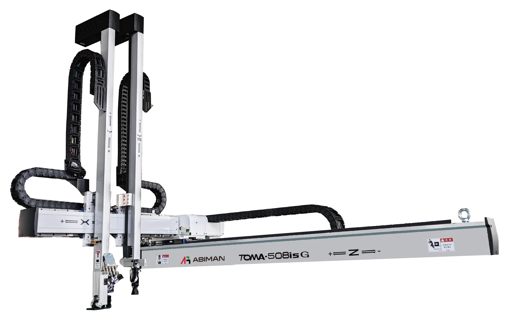 Série TOMA G - Robot seção simples 30~250ton